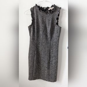 Cocktail party grey dress